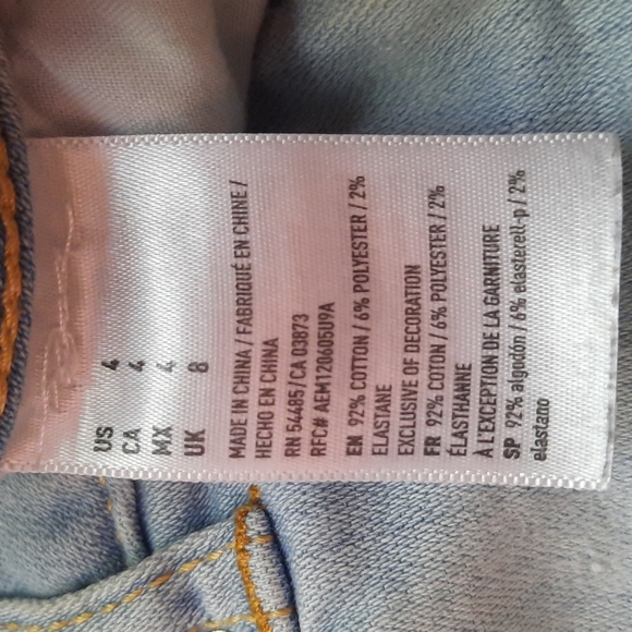 American Eagle Midi Shorts Bundle! - Picture 7 of 8